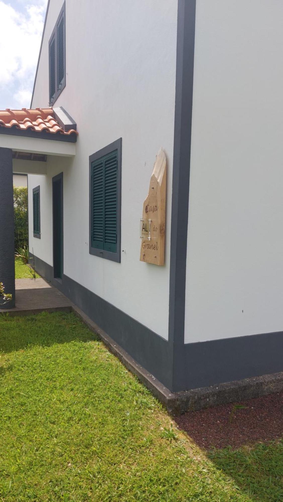 הוילה סטה סידדס Casa Do Granel מראה חיצוני תמונה